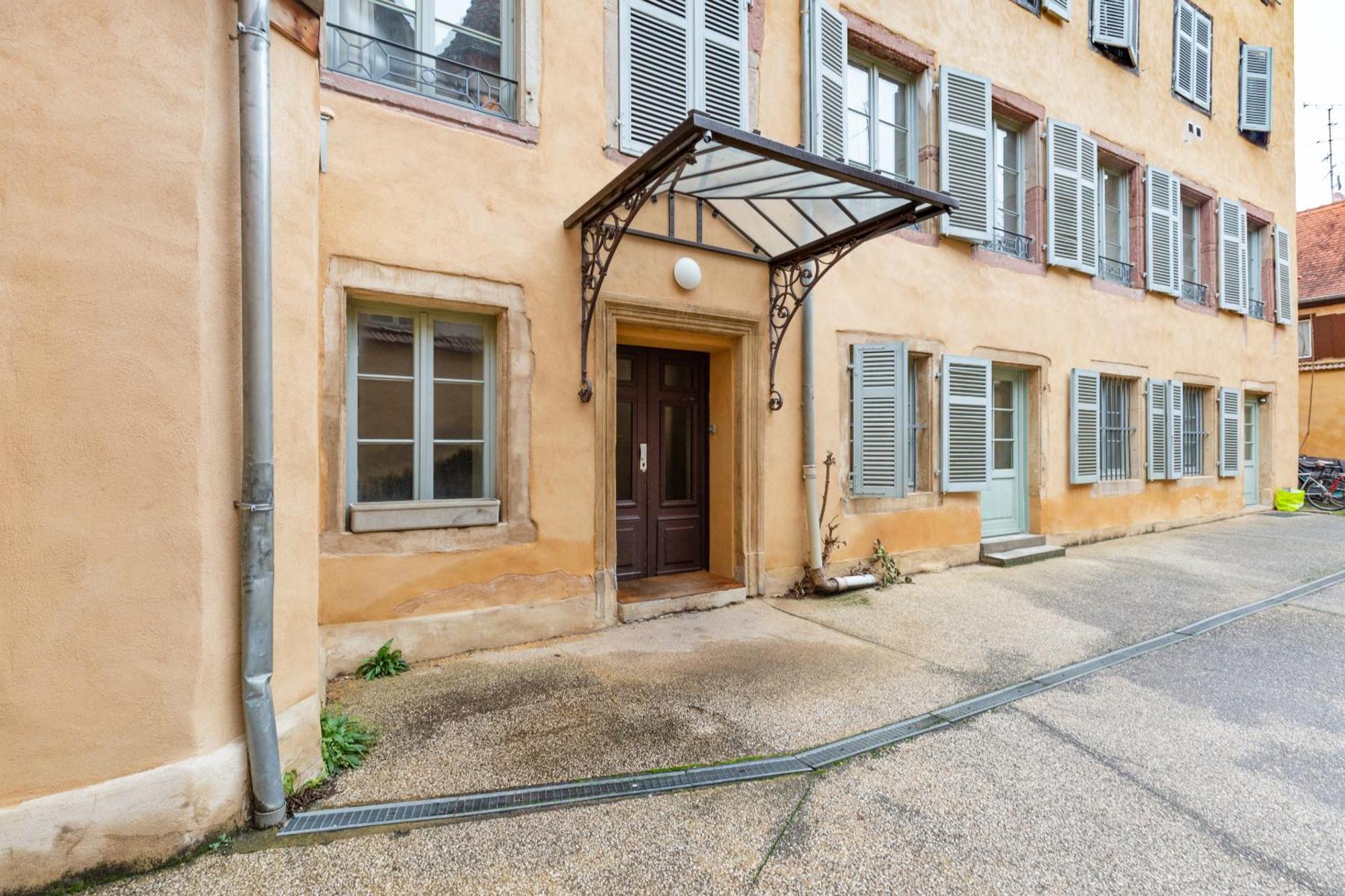 My Colmar Homes - Le XIII Экстерьер фото
